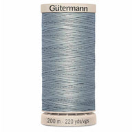Cotton Hand Quilting 50wt Thread - 200m - Grape
