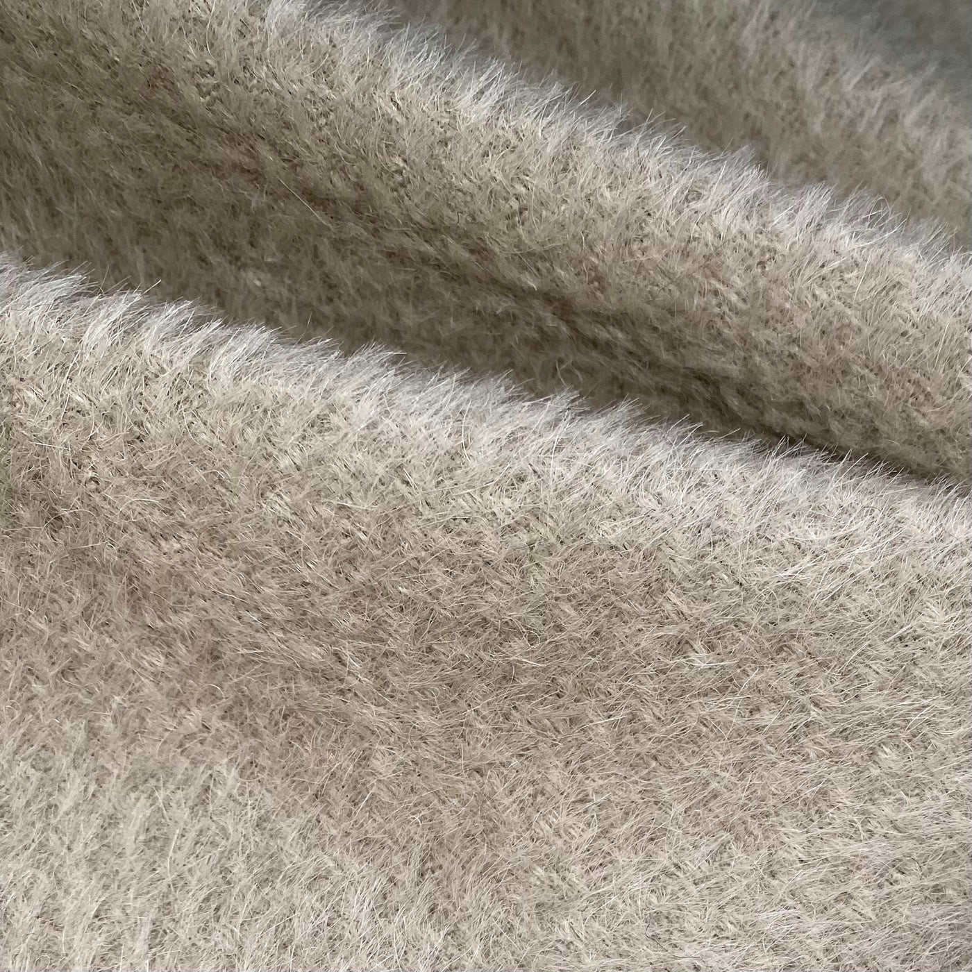 Wool Coating - Beige