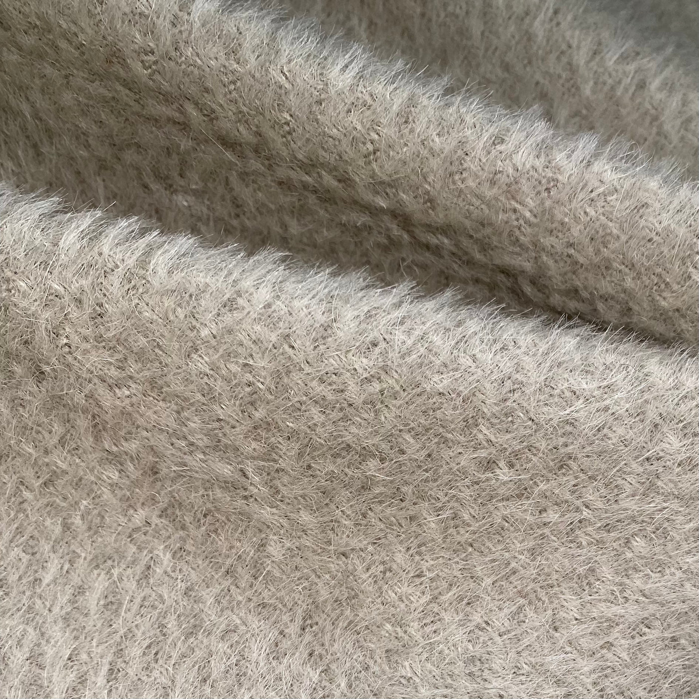 Wool Coating - Beige
