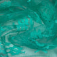 Scalloped Edged Floral Polyester Lace - 52” - Mint Green