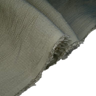 Crinkled Cotton/Polyester - Cornsilk