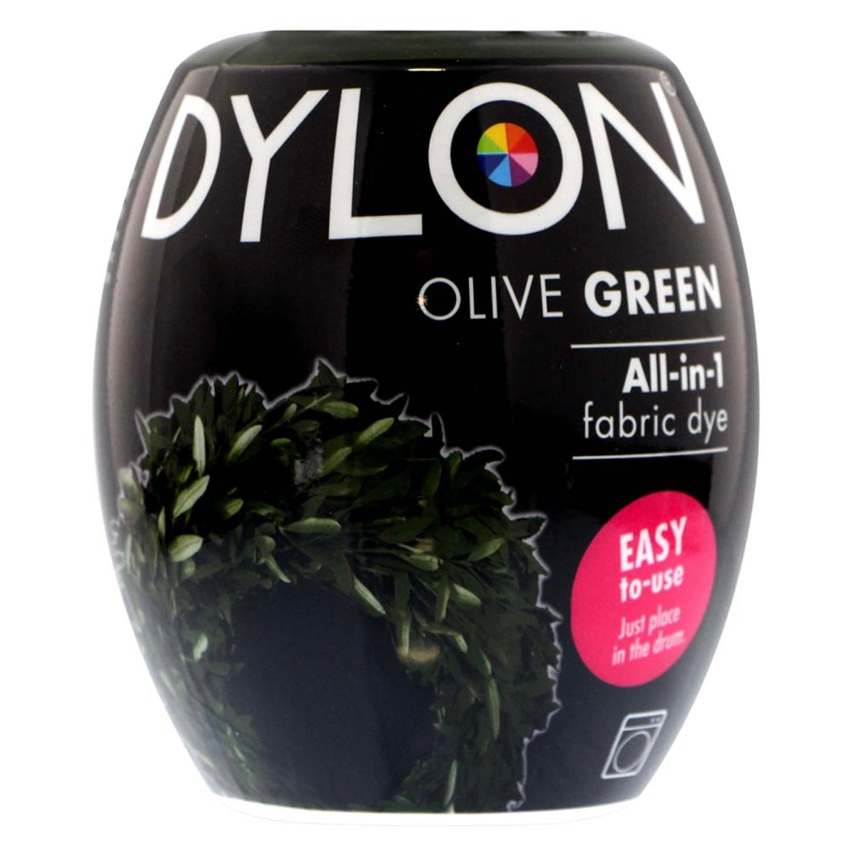 Dylon All-In-1 Pod Permanent Fabric Dye