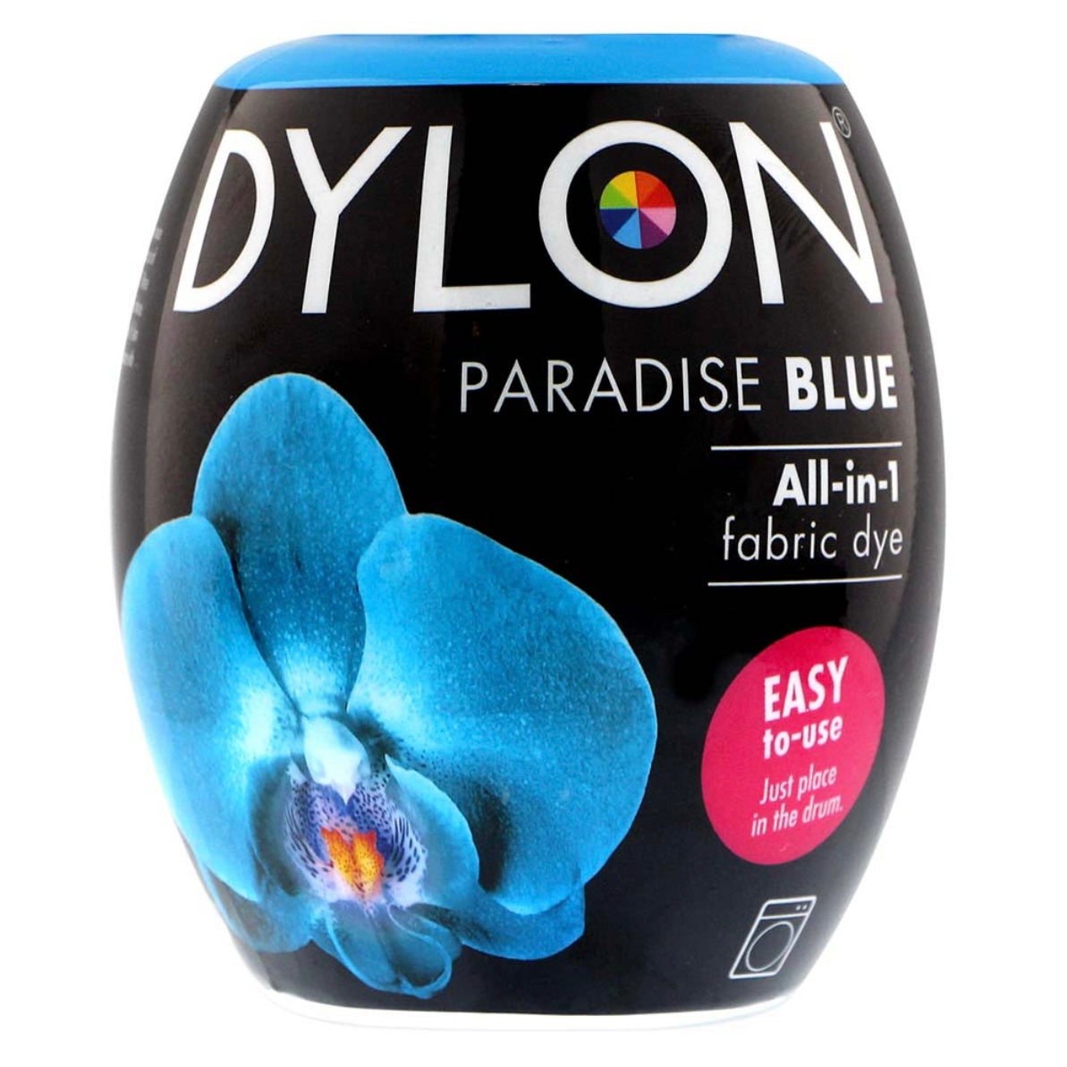 Dylon All-In-1 Pod Permanent Fabric Dye