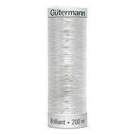 Brilliant Metallic Thread - 200m - Col.9303