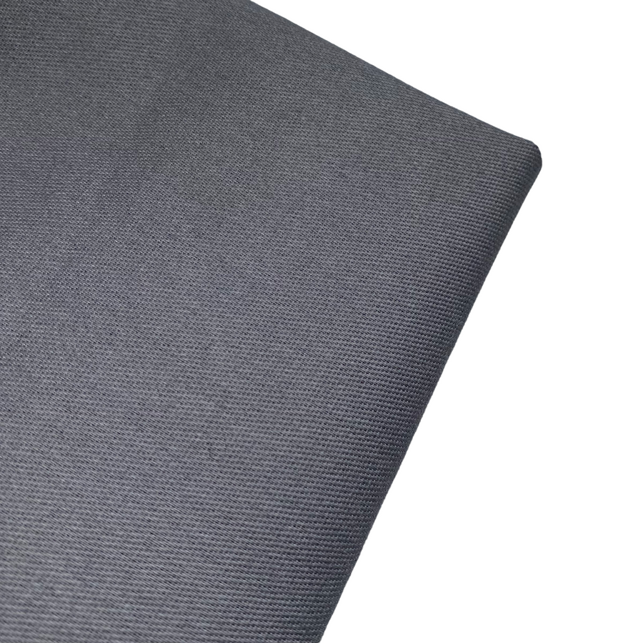 Twill Cotton Canvas - 7oz - 66“- Light Grey