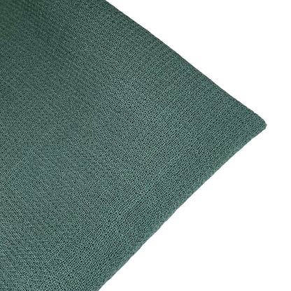 High Twist Italian Wool Double Crepe Georgette - Sage Green