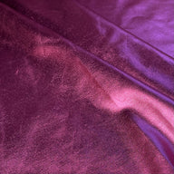 Foil Knit - Metallic Pink