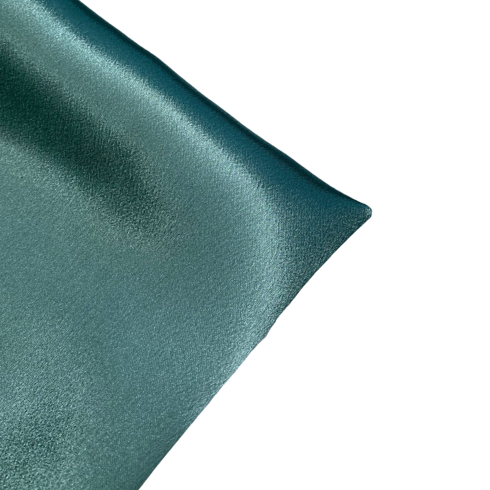 Polyester Crepe Back Satin - 60” - Sage