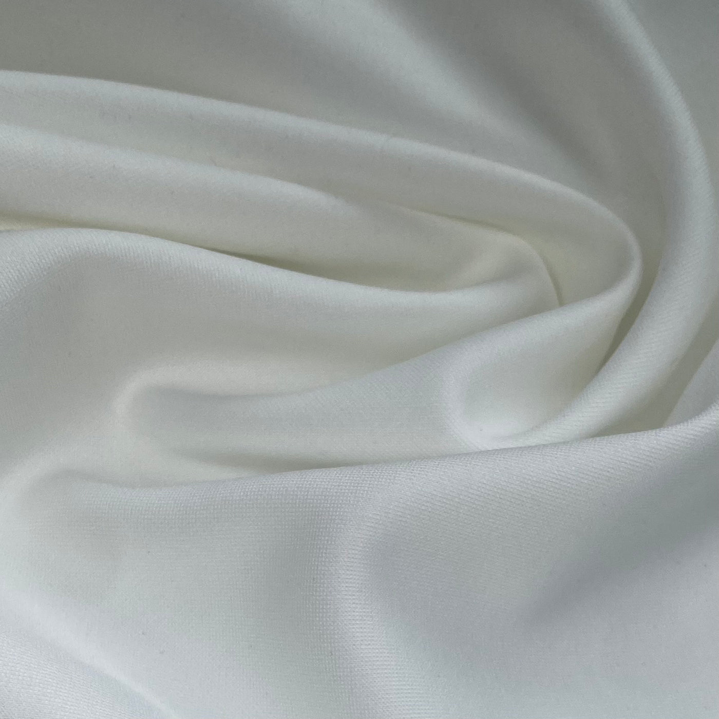Stretch Scuba Knit - 60” - Off White