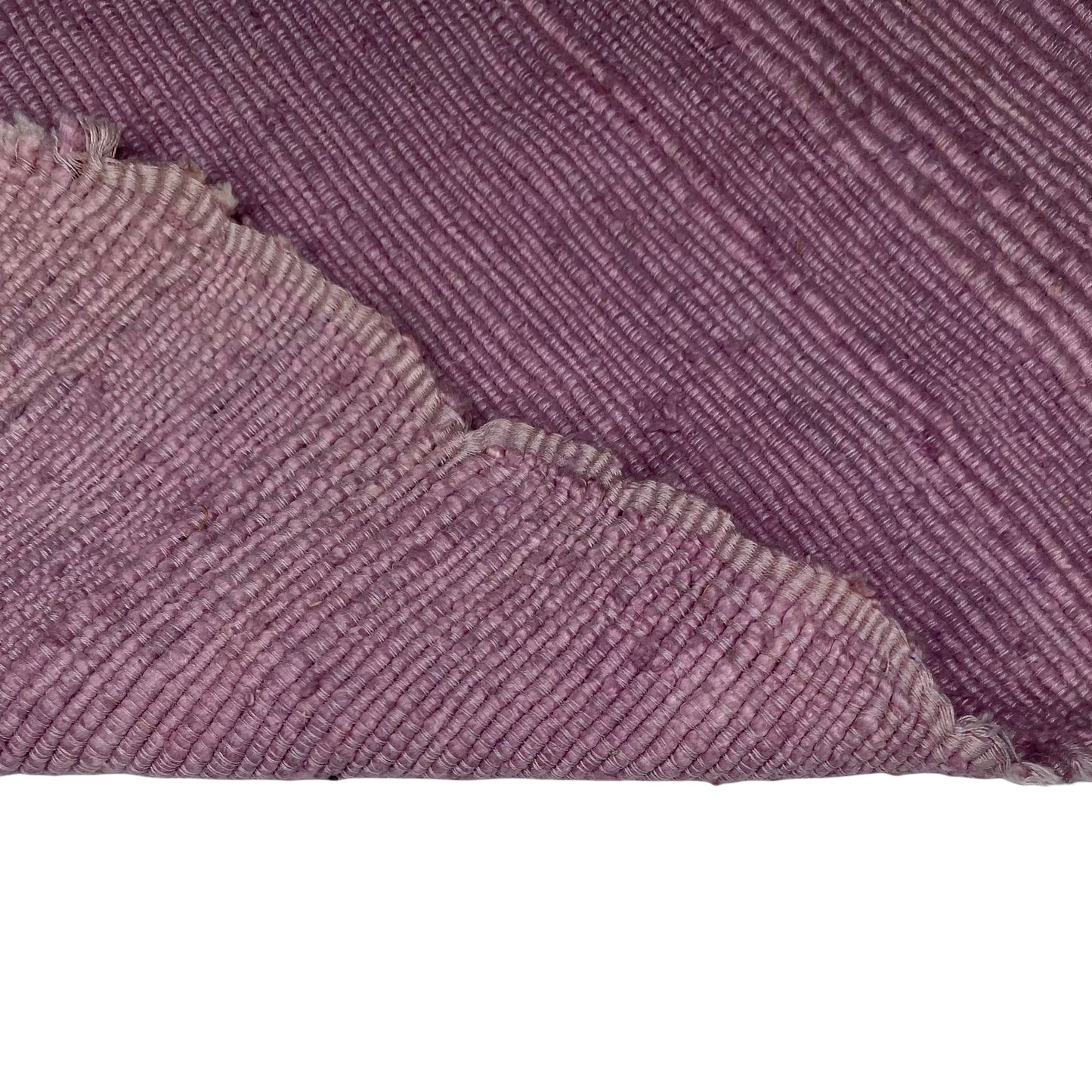 Raw Silk - 56” - Lavender