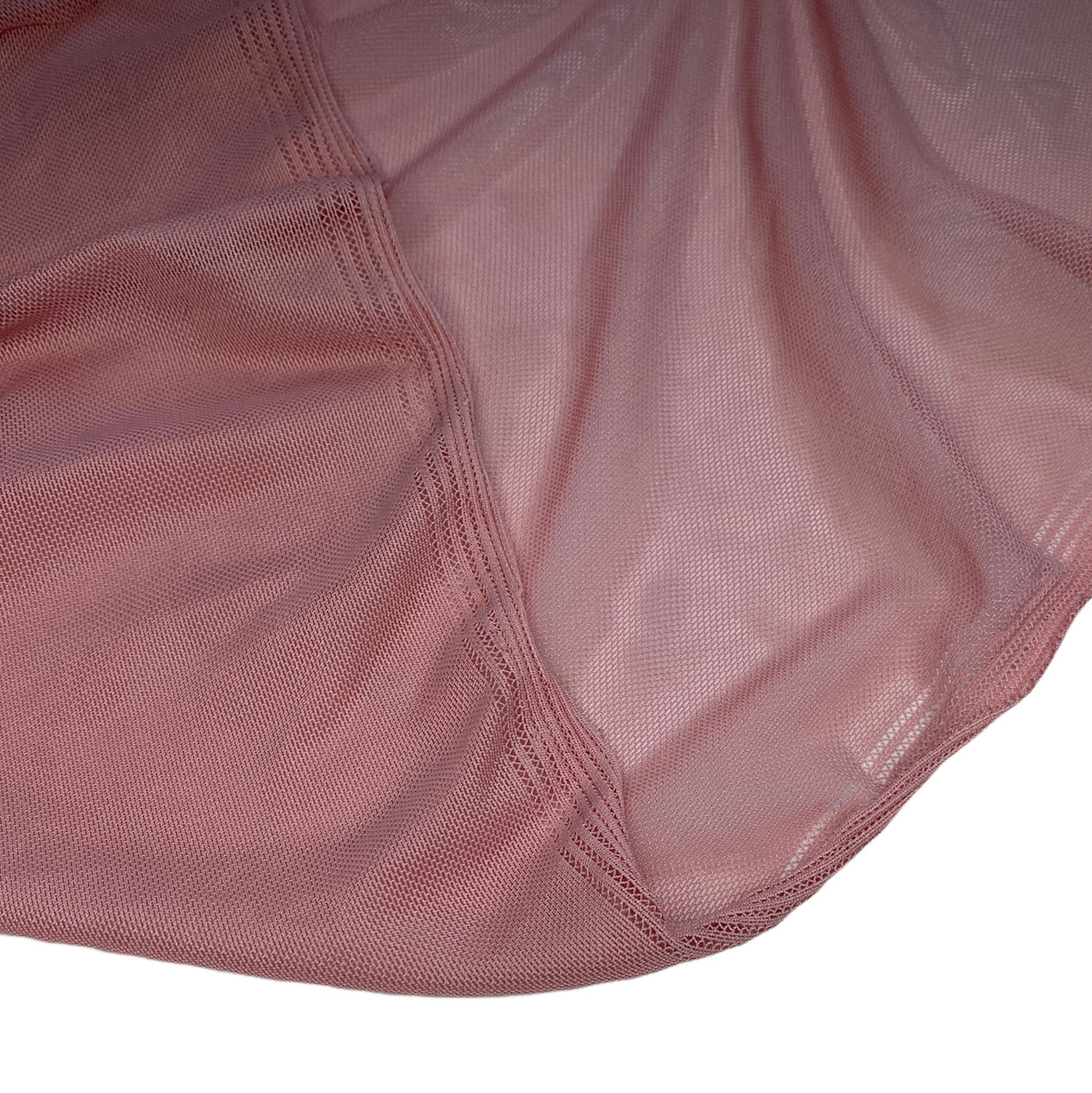 Stretch Mesh - Power Mesh - Dusty Pink