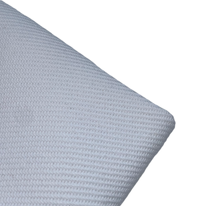 Twill Cotton Canvas - 15oz - 58“ - Ultra White