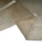 Striped Silk Organza - 56” - Beige