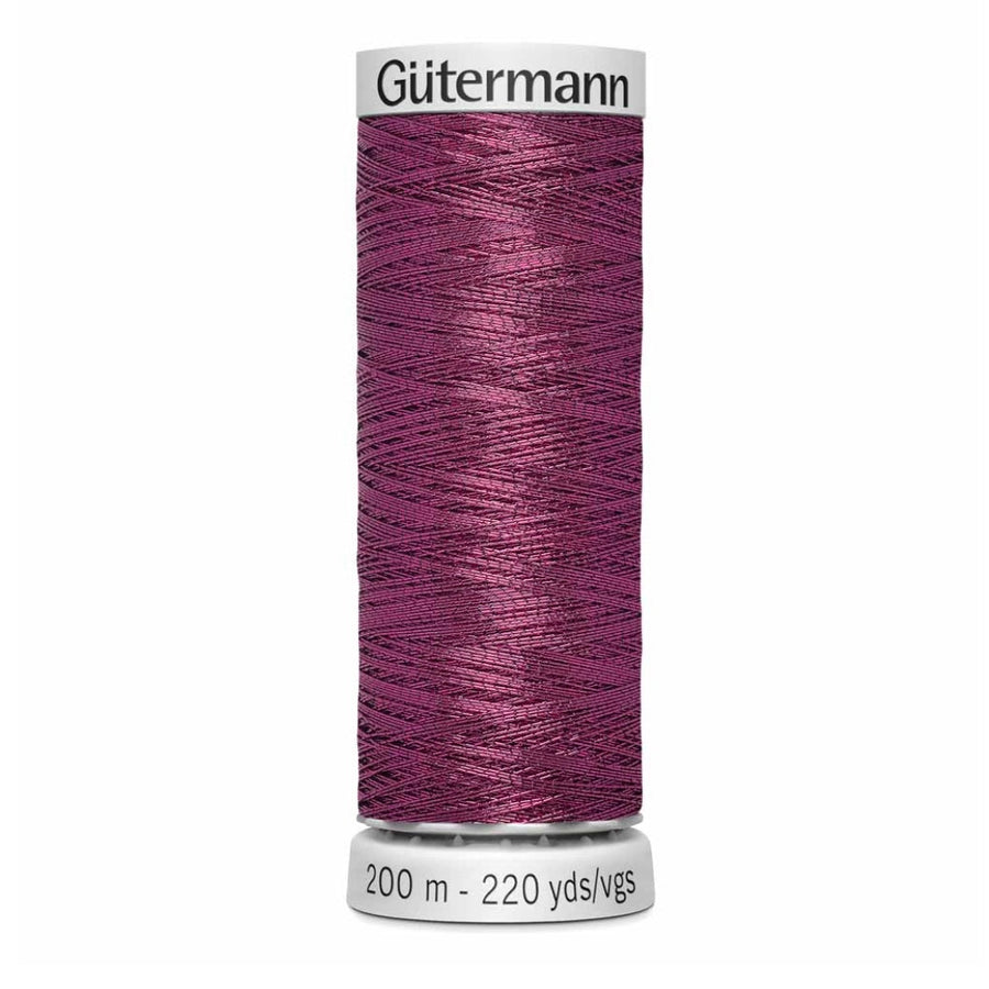 Dekor Metallic Thread - 200m - Col. 4395