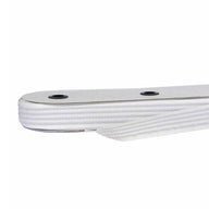 Waistband Grip Strip Elastic - 25mm - By the Yard - White