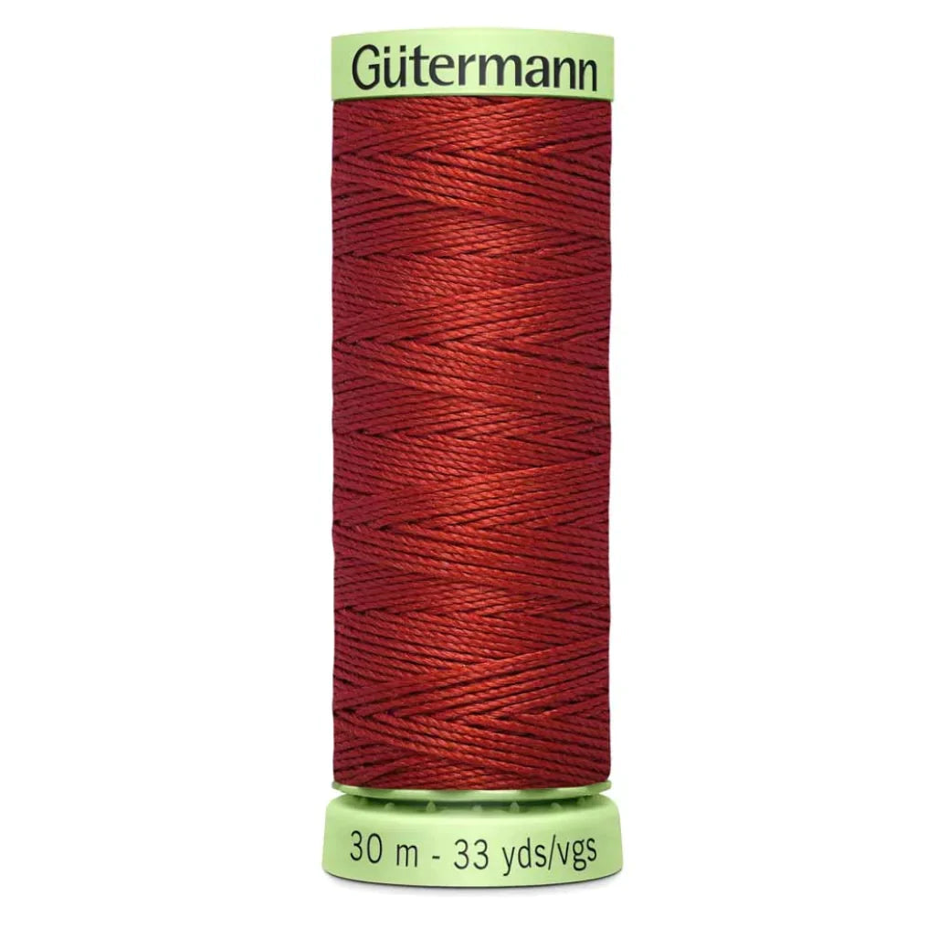 Top And Thread Heavy Duty/Top Stitch Thread - 30m · King Textiles