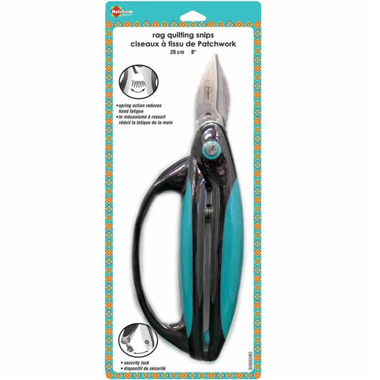 Rag Quilting Snips - 8″