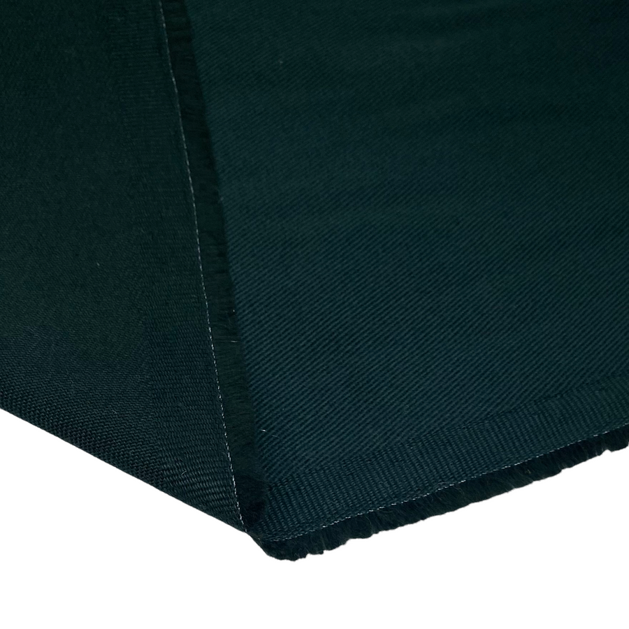 Twill 6oz Cotton Canvas - Green