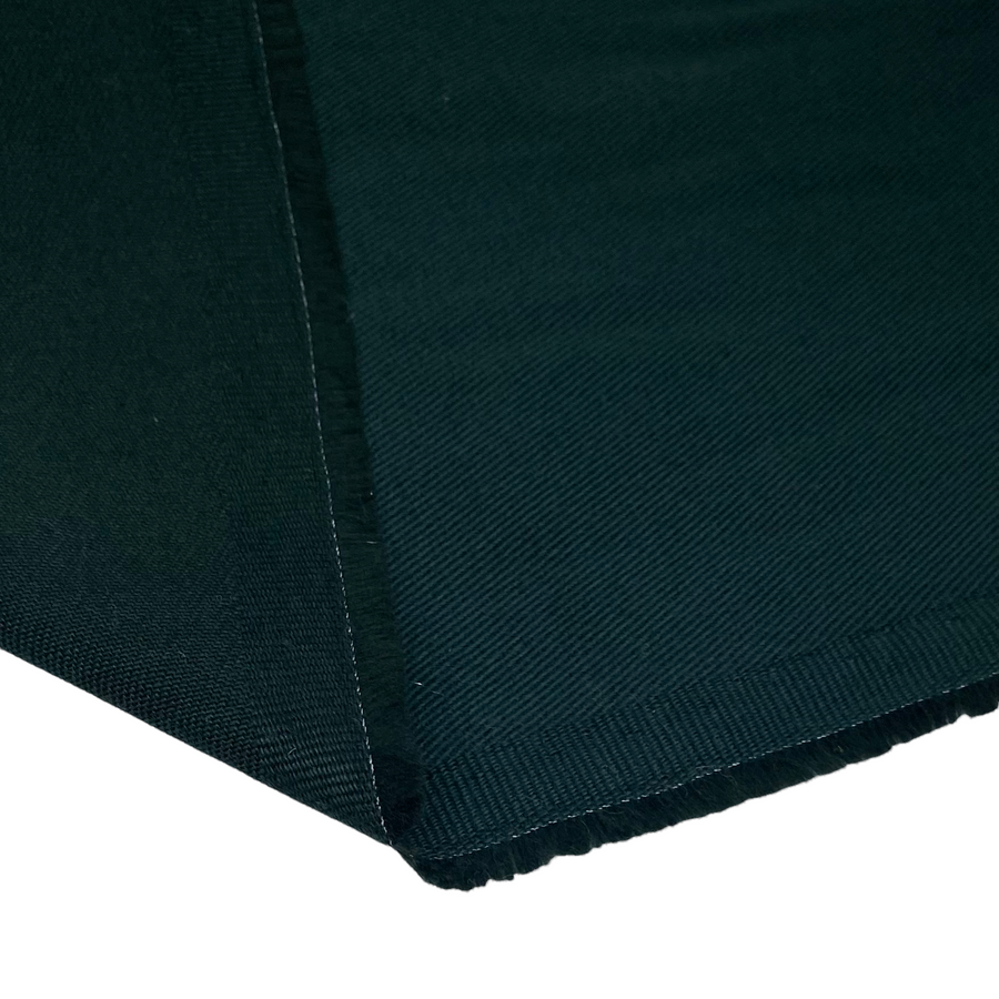 Twill Brushed Cotton Canvas - 6oz - 66” - Green