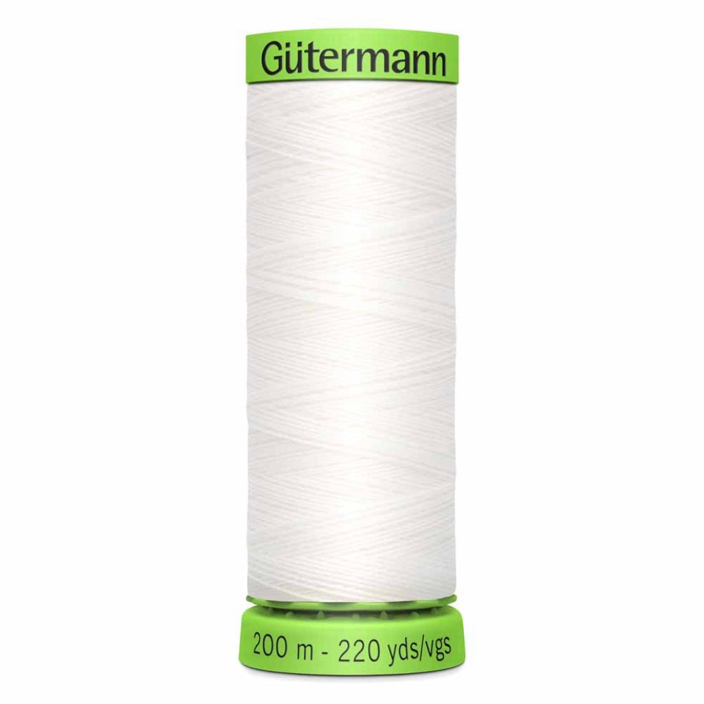 Dekor Bobbin Thread - 500m - White
