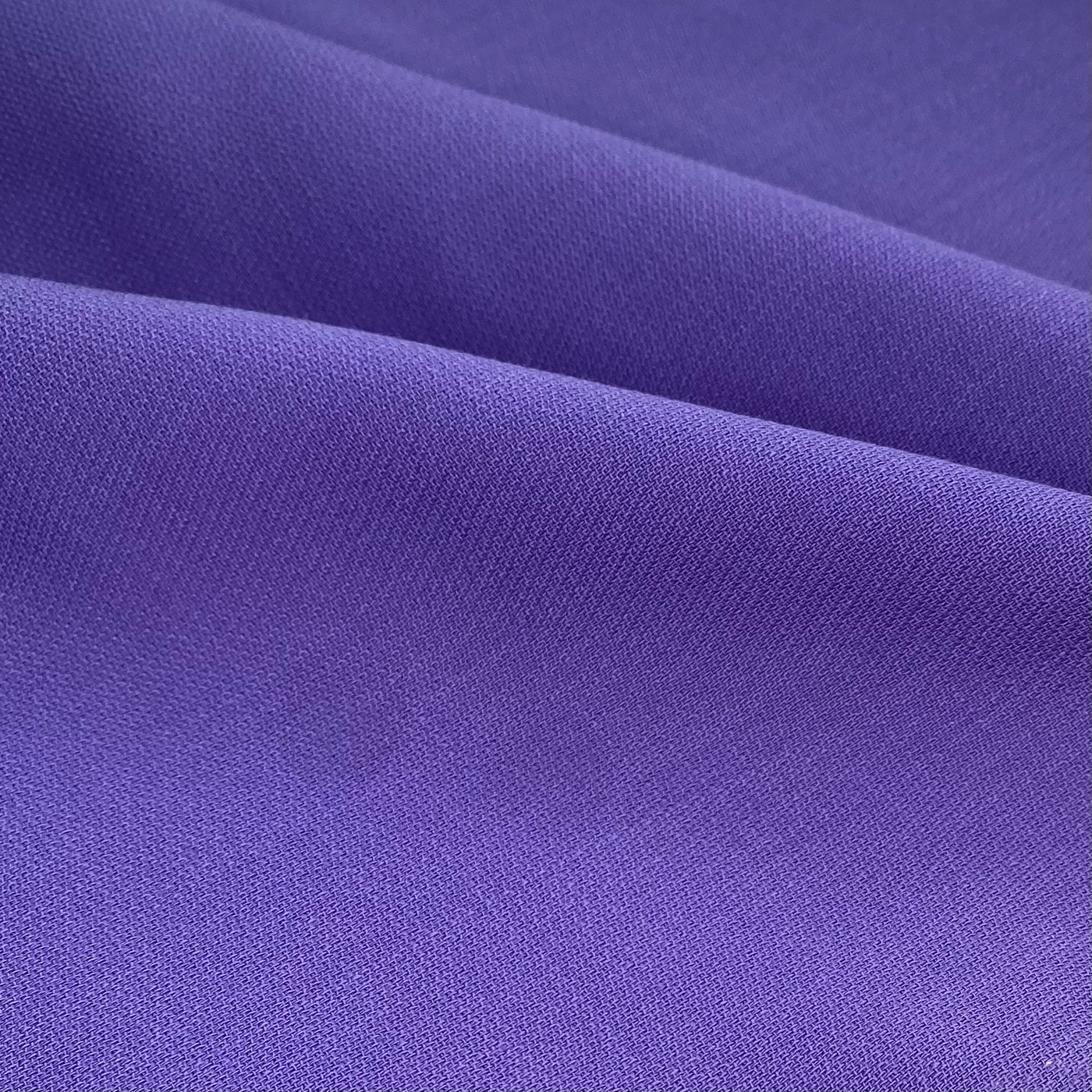 Italian Wool Georgette - Lavender