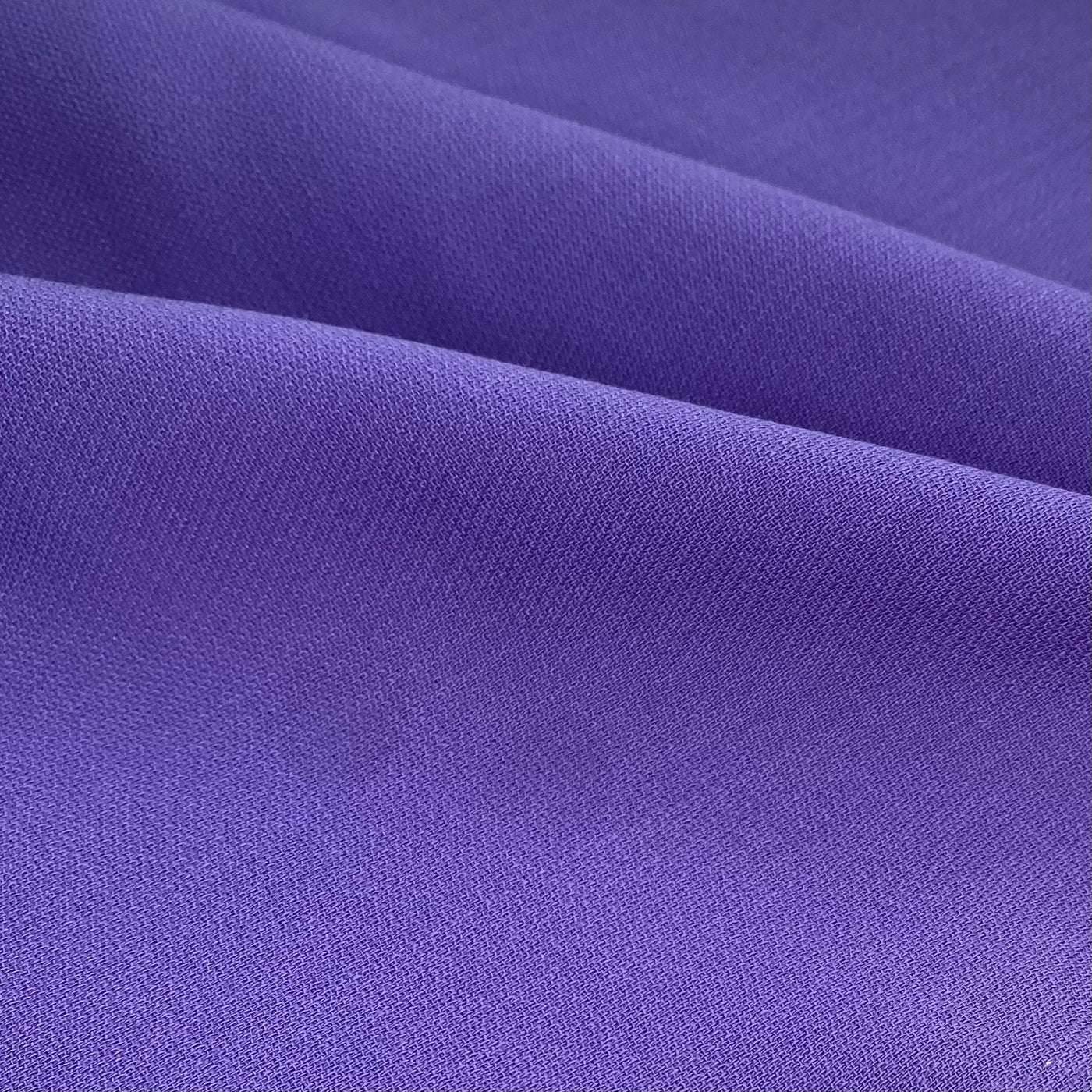Italian Wool Georgette - Lavender
