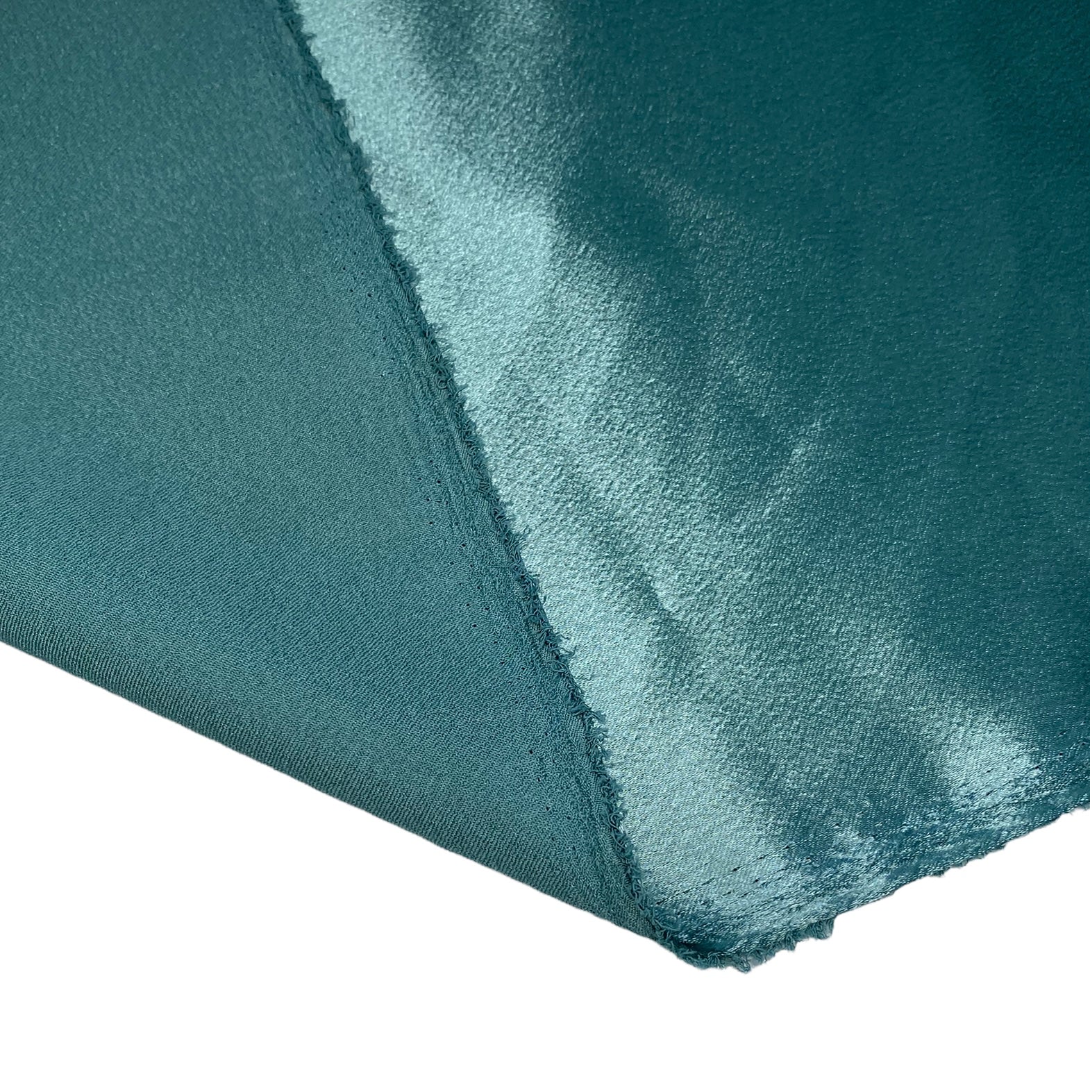 Polyester Crepe Back Satin - 60” - Sage