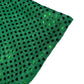 Faux Sequin Shiny Confetti Dot Knit - 44” - Lavender