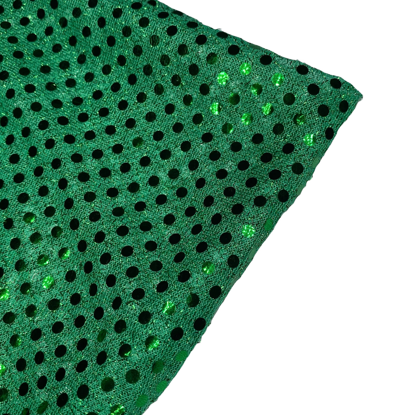 Faux Sequin Shiny Confetti Dot Knit - 44” - Lavender
