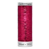 Brilliant Metallic Thread - 200m - Col. 9354