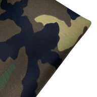Printed Cotton - Camouflage
