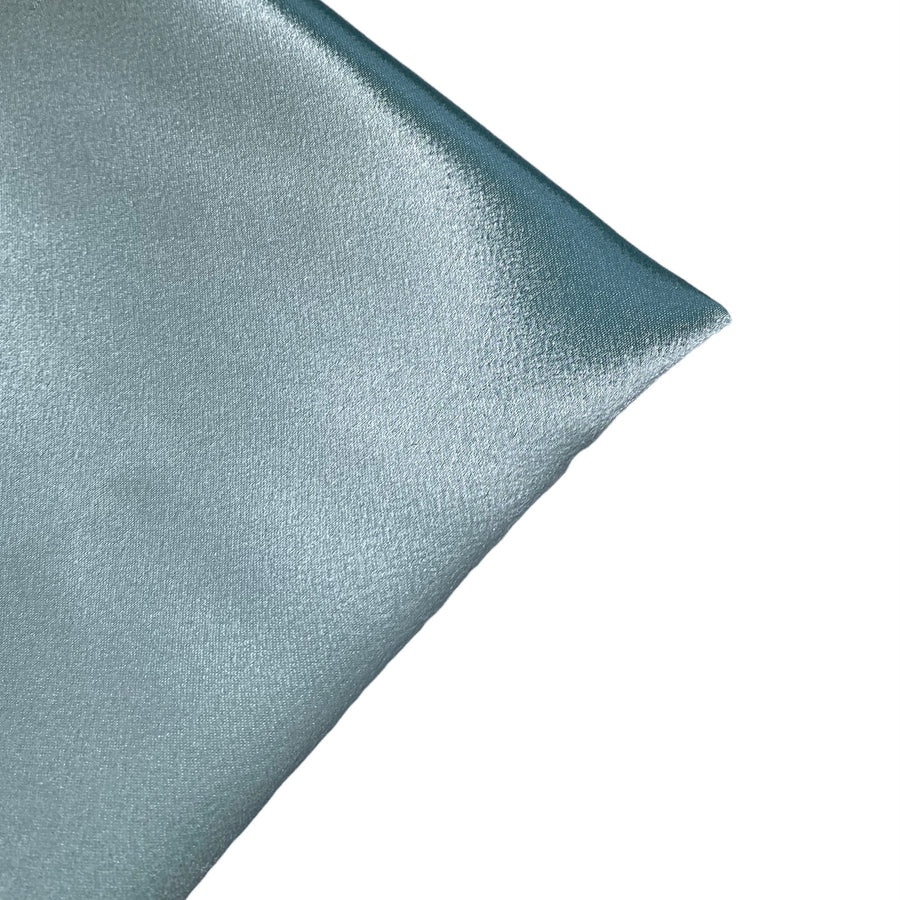 Polyester Crepe Back Satin - 60” - Mint
