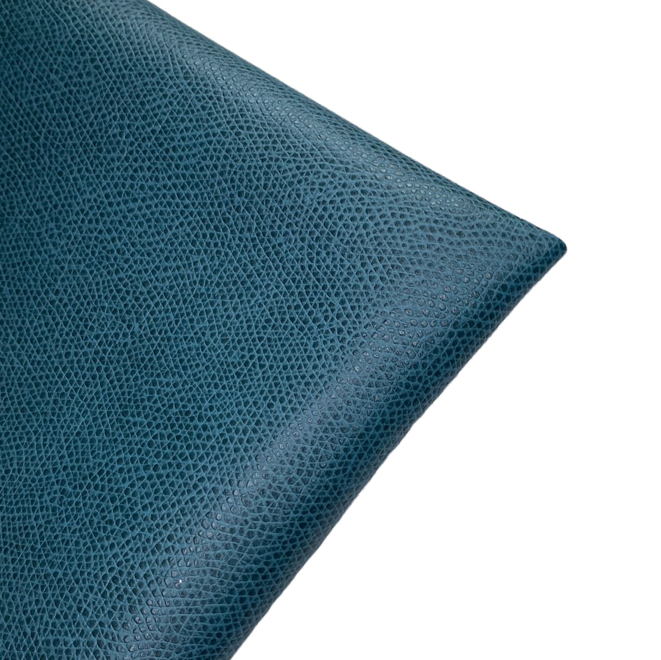 Faux Leather Vinyl - 55” - Teal