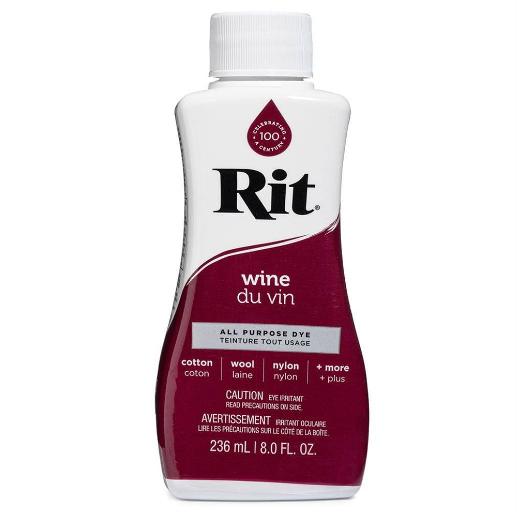 Rit All Purpose Liquid Dye - 8 oz