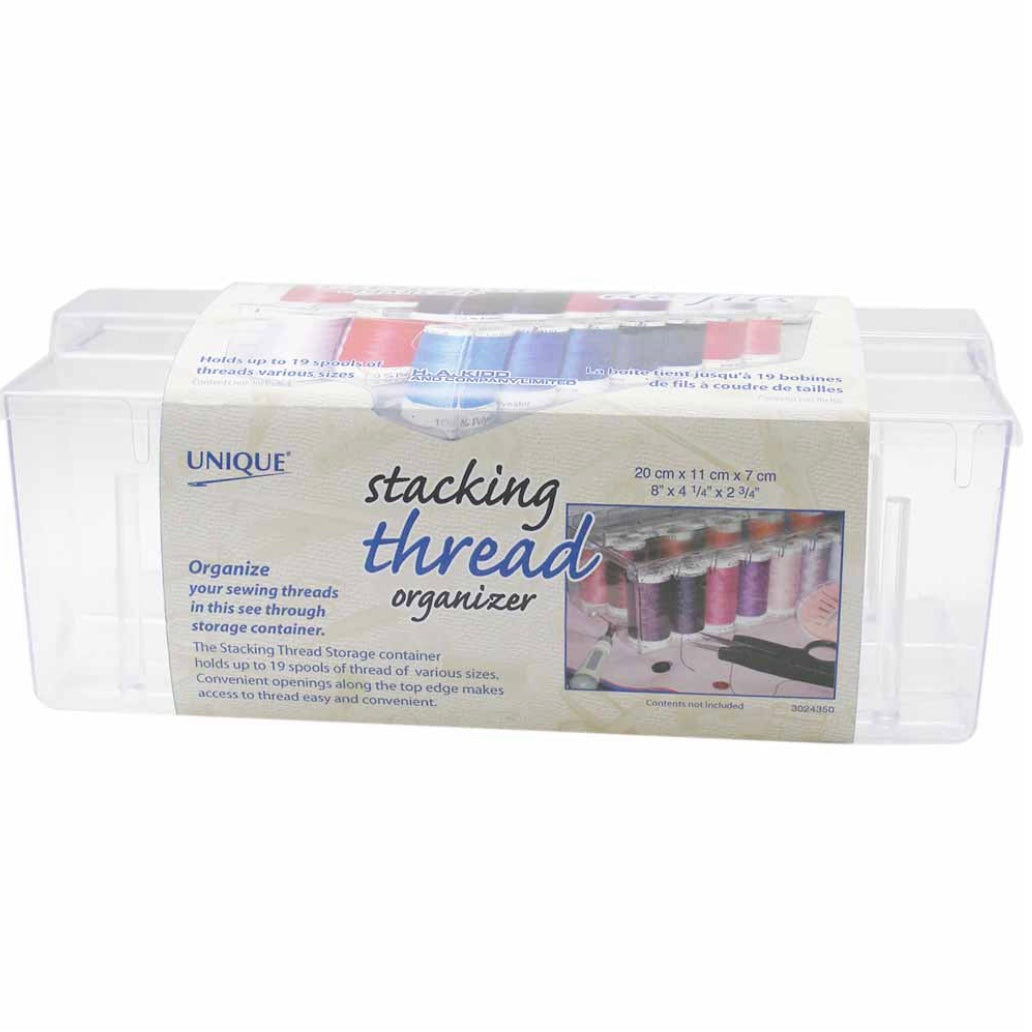 Stacking Thread Organizer