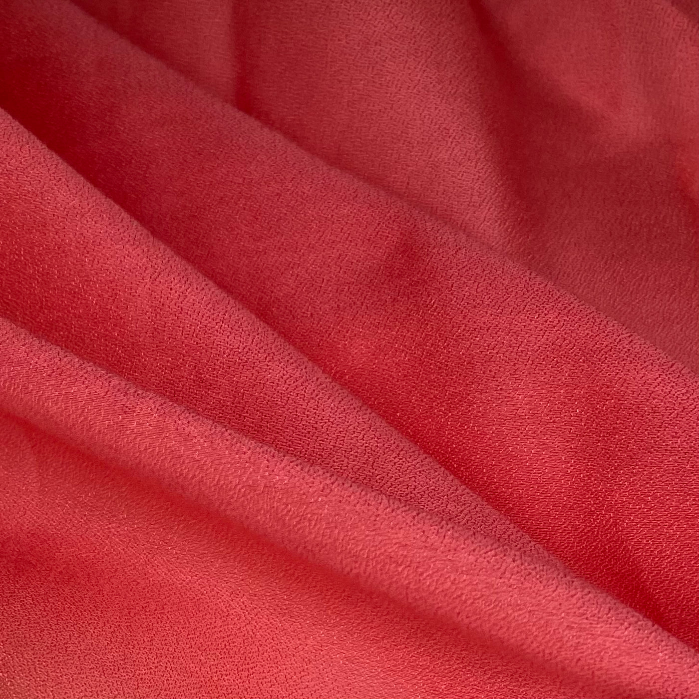 Silk Voile - Pink