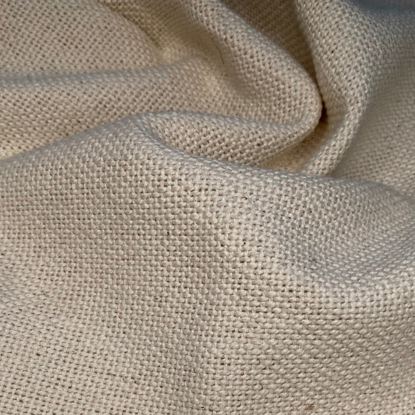 Cotton/Linen Canvas - 13oz - Natural