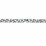 Metallic Twisted Cord - 2.5mm - Gold