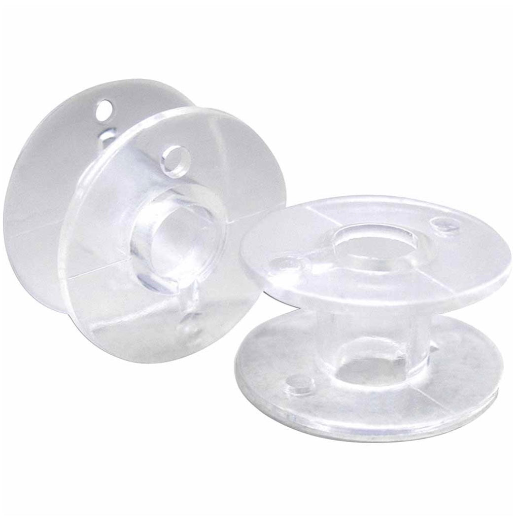 Plastic Bobbins - Singer Machine Class 66 - 4pcs