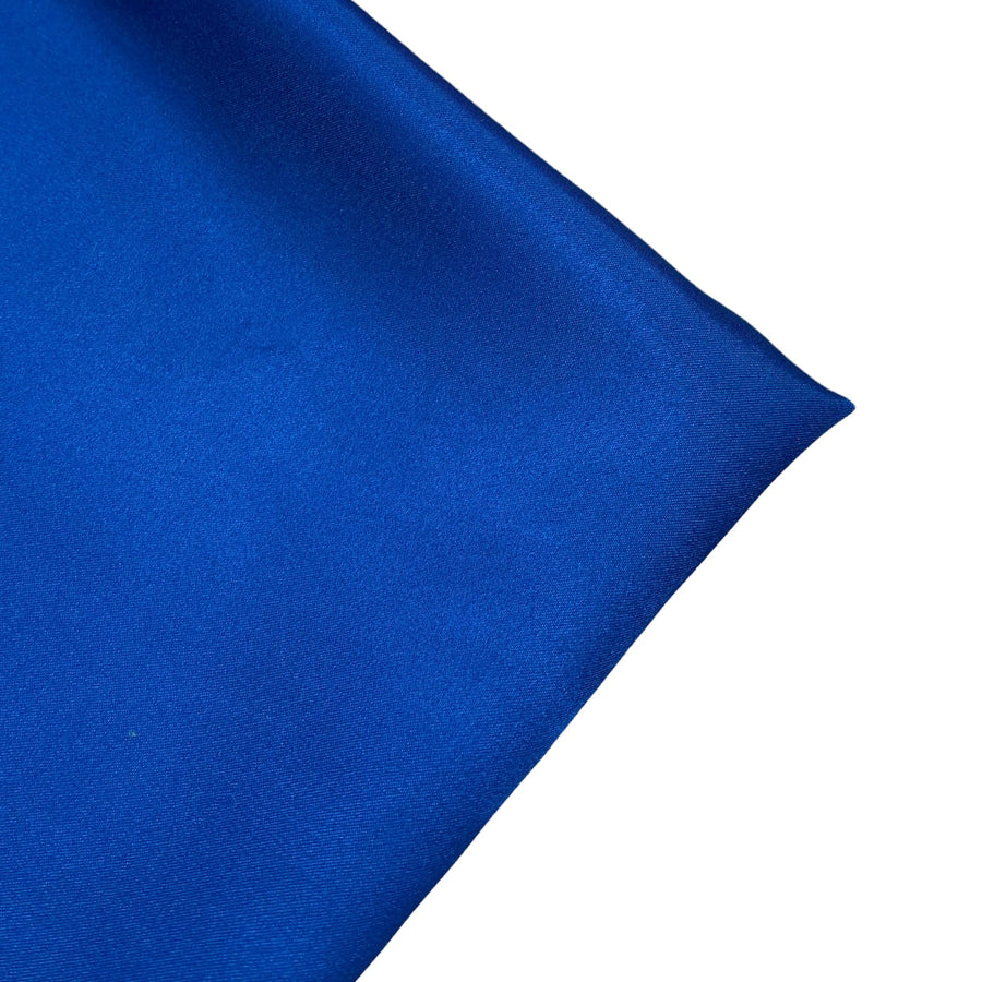 Polyester Charmeuse - 58” - Blue