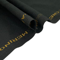 Italian Super Merino Wool Crepe