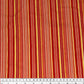 Striped Cotton - 42” - Red/Yellow