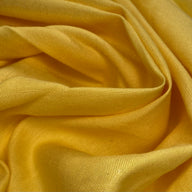 Medium Weight Linen - 56” - Yellow
