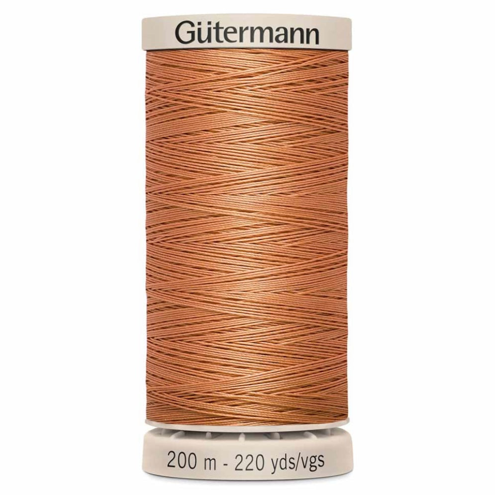 Cotton Hand Quilting 50wt Thread - 200m - Grape