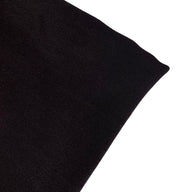 Silk Crepe - 42" - Dark Brown
