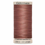 Cotton Hand Quilting 50wt Thread - 200m - Grape