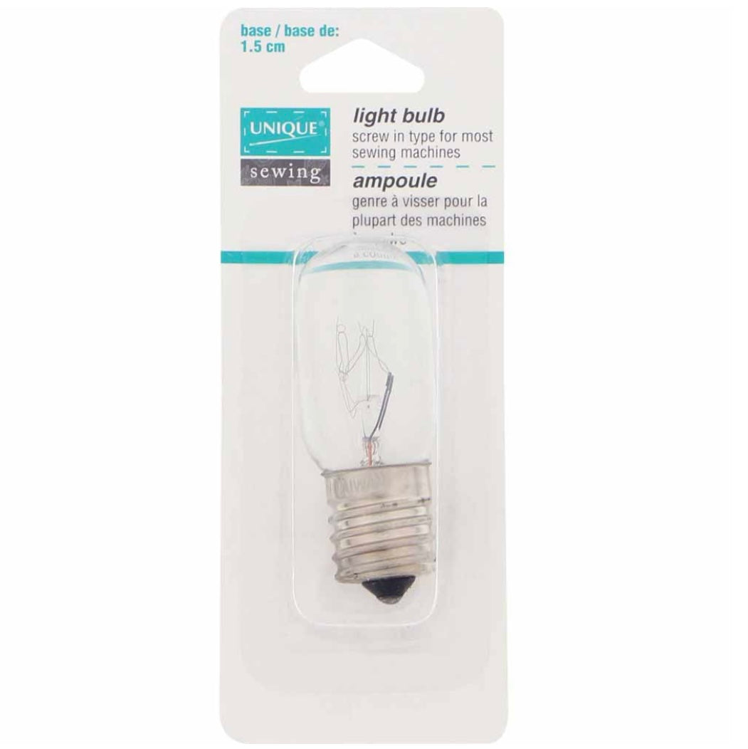 Light Bulb - 1.5 cm - Screw-in Base