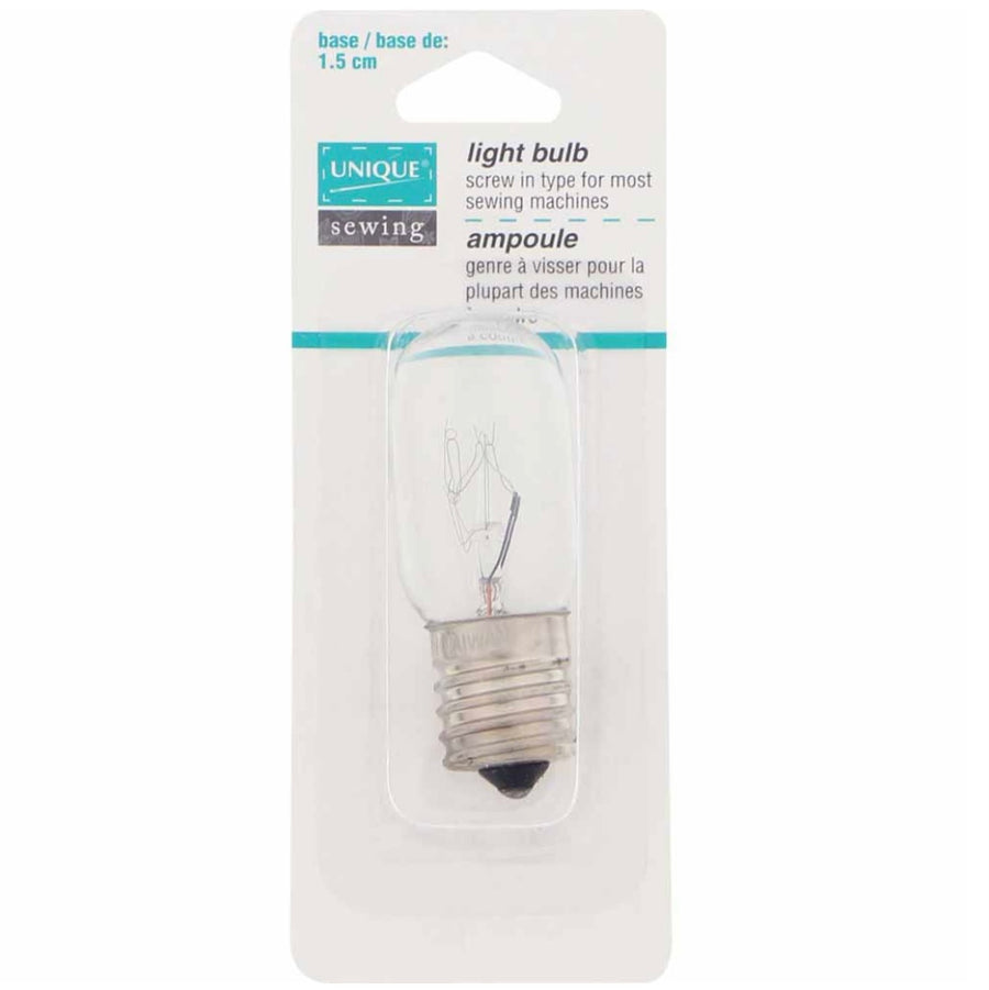 Light Bulb - 1.5 cm - Screw-in Base