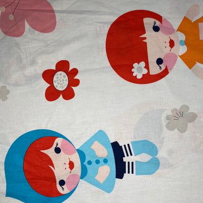 Quilting Cotton - Whatever The Weather - Robert Kaufman - 44”