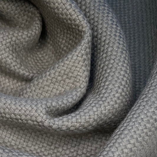 Cotton/Linen Canvas - 15oz - Grey